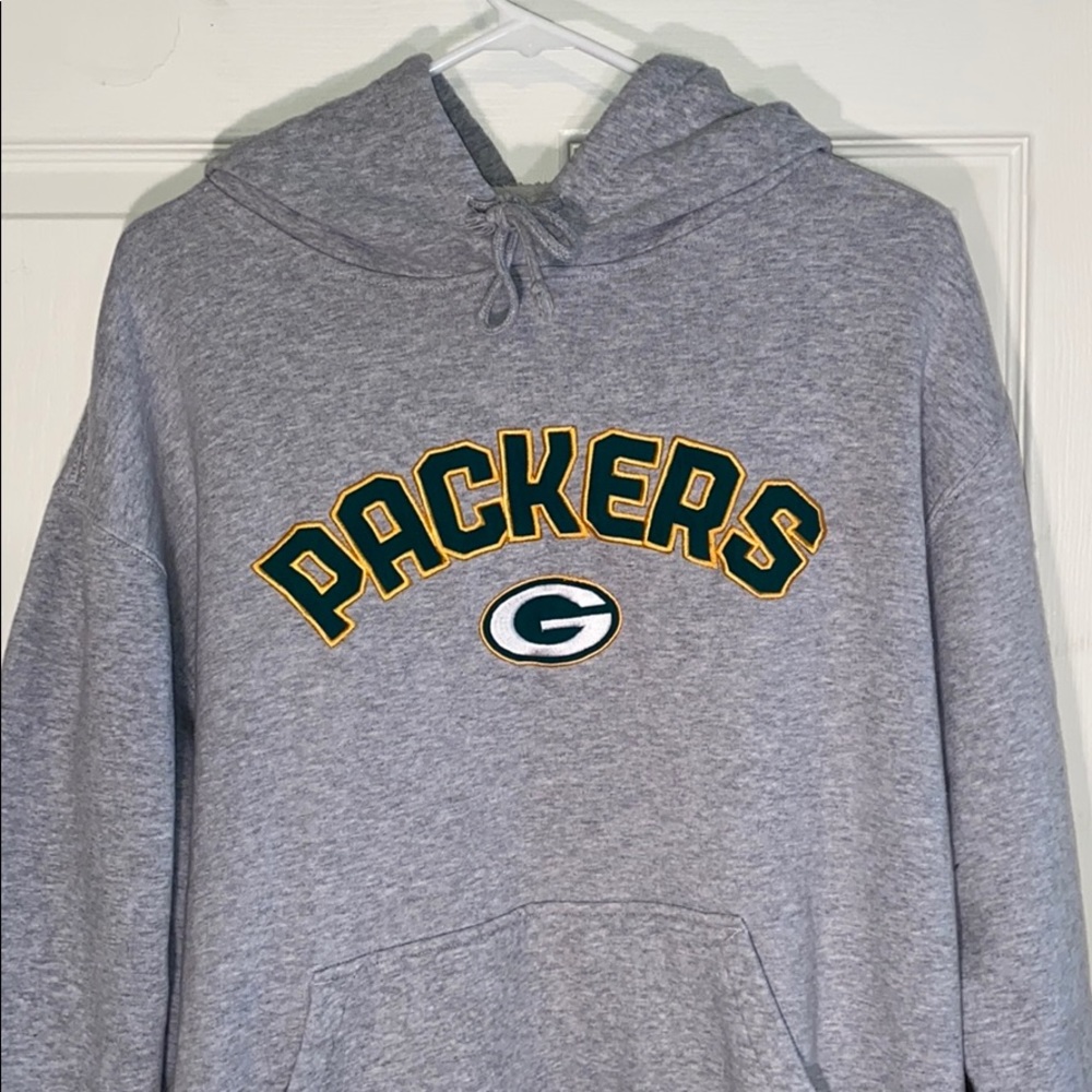 Reebok packers sweatshirt